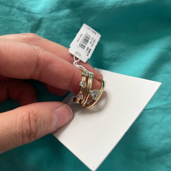 $ firm Kendra Scott Arden Rings - Picture 2 of 5